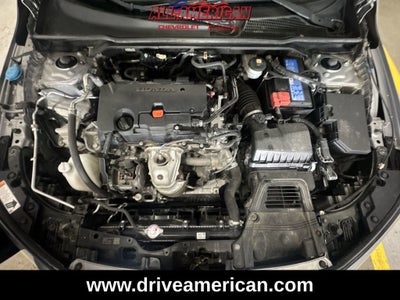 2022 Honda Civic Sedan LX