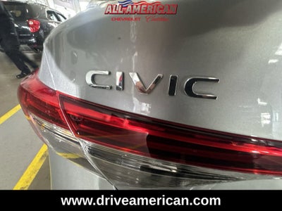 2022 Honda Civic Sedan LX