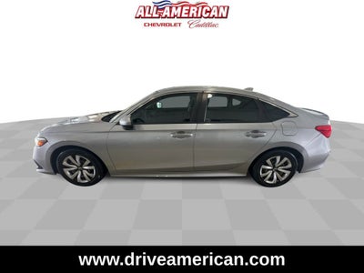 2022 Honda Civic Sedan LX