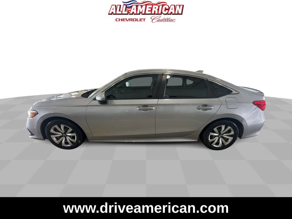 2022 Honda Civic Sedan LX