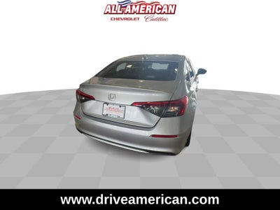 2022 Honda Civic Sedan LX