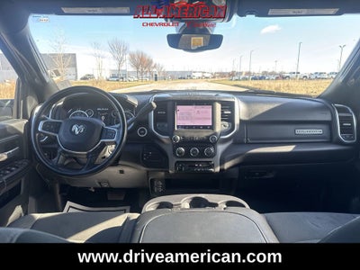 2024 RAM 3500 Big Horn