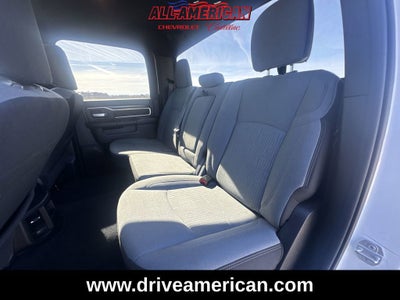 2024 RAM 3500 Big Horn