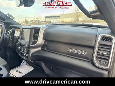 2024 RAM 3500 Big Horn