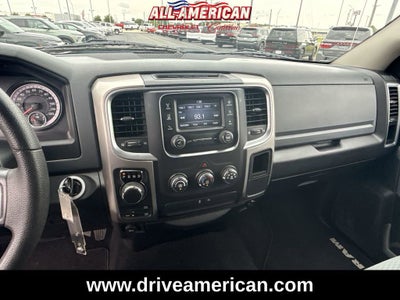2019 RAM 1500 Classic SLT