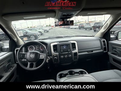 2019 RAM 1500 Classic SLT