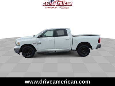 2019 RAM 1500 Classic SLT