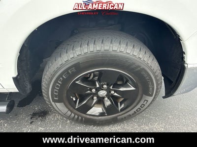2019 RAM 1500 Classic SLT