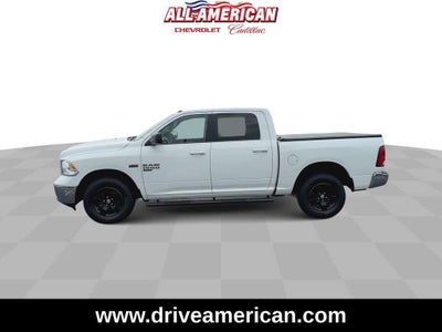 2019 RAM 1500 Classic SLT