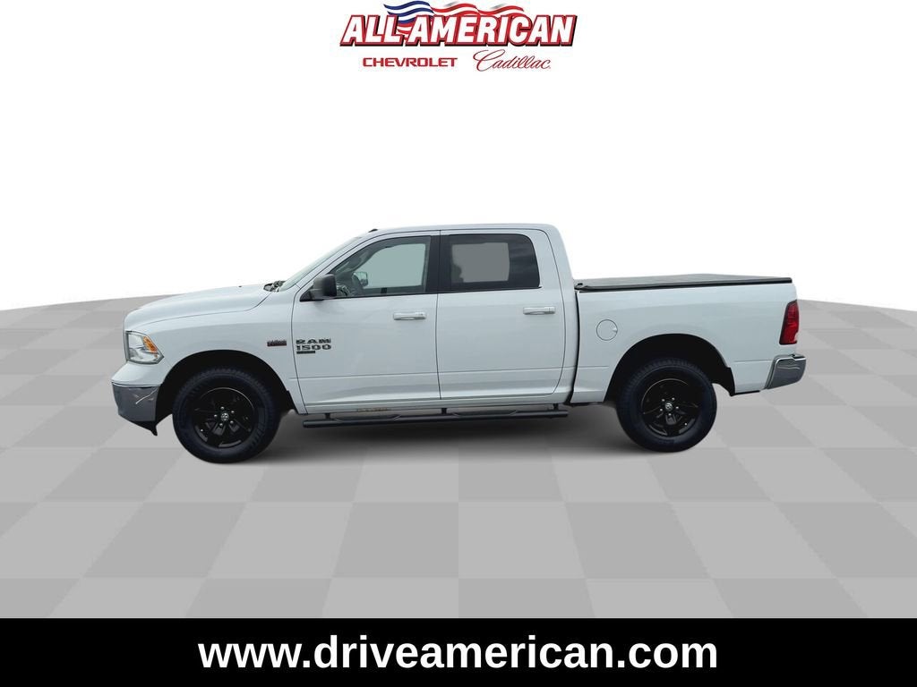 2019 RAM 1500 Classic SLT
