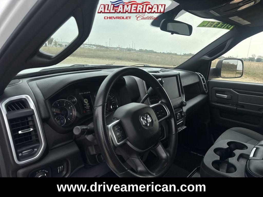 2022 RAM 2500 Big Horn