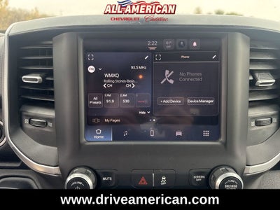 2022 RAM 2500 Big Horn