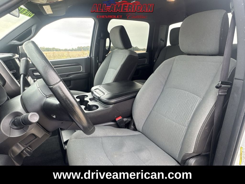 2022 RAM 2500 Big Horn