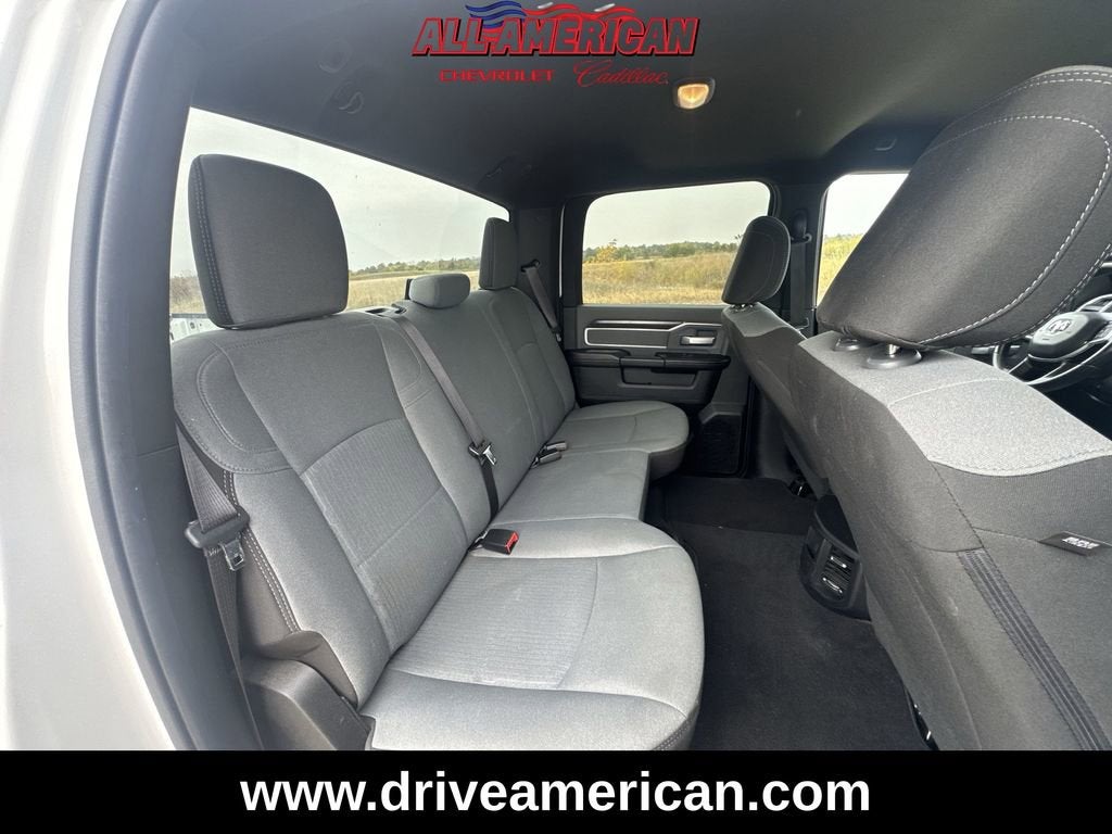 2022 RAM 2500 Big Horn