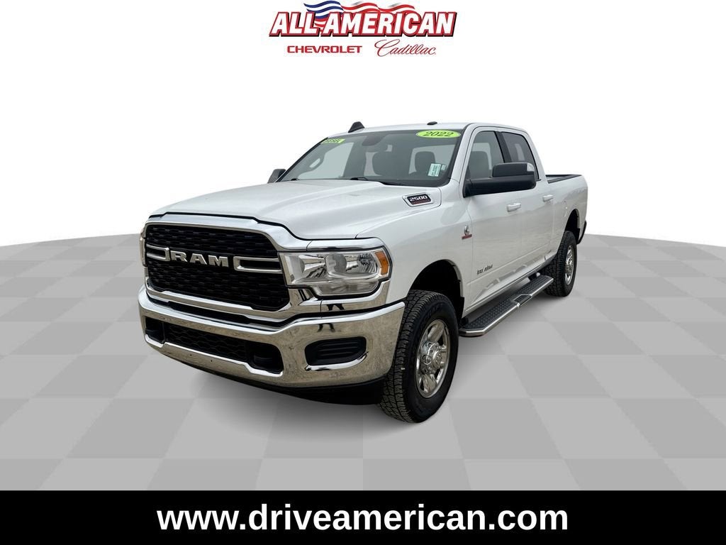 2022 RAM 2500 Big Horn