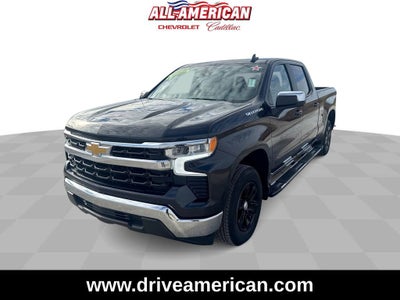 2024 Chevrolet Silverado 1500 LT