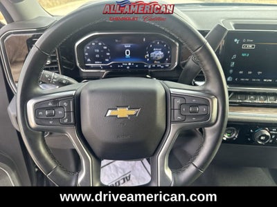 2024 Chevrolet Silverado 1500 LT