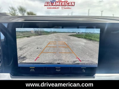 2023 Chevrolet Silverado 1500 LT Trail Boss