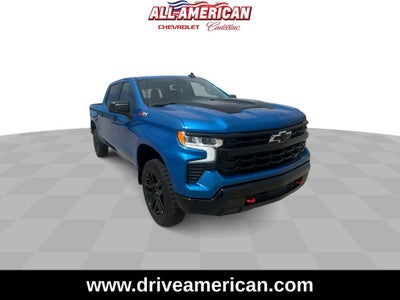 2023 Chevrolet Silverado 1500 LT Trail Boss