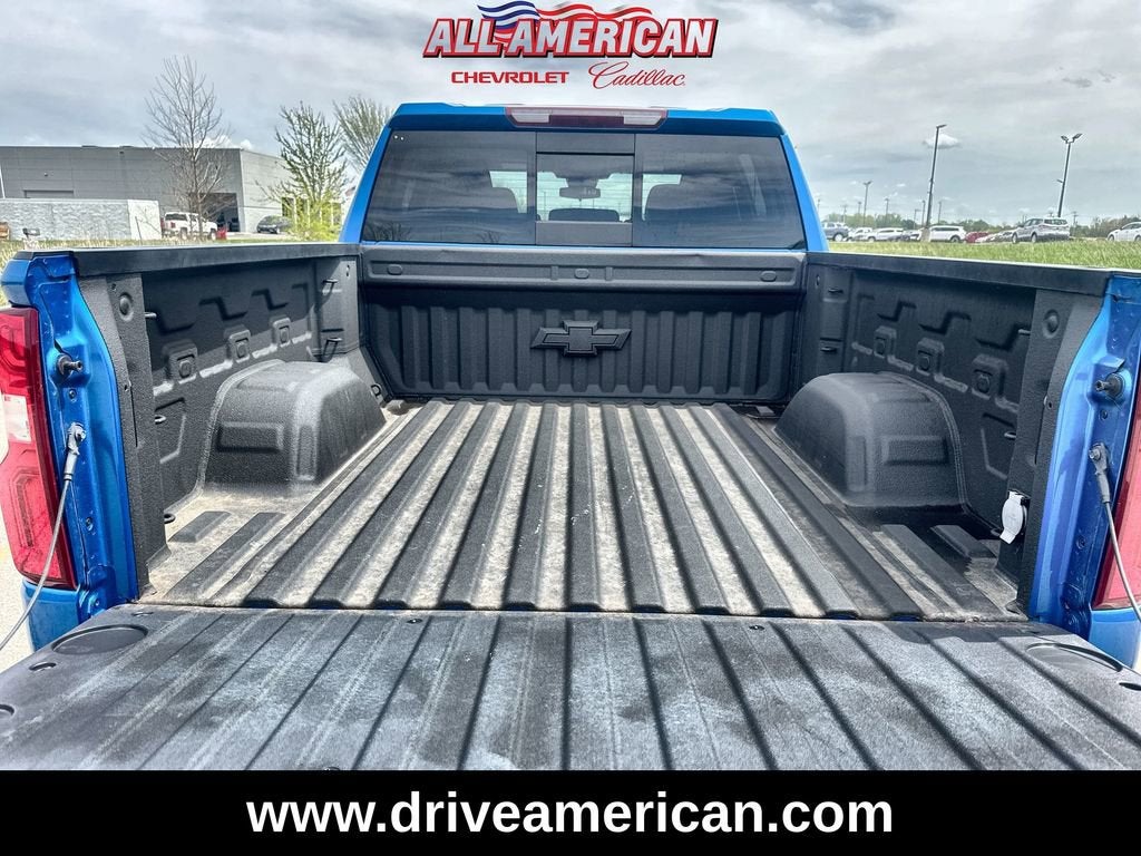 2023 Chevrolet Silverado 1500 LT Trail Boss