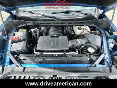 2023 Chevrolet Silverado 1500 LT Trail Boss