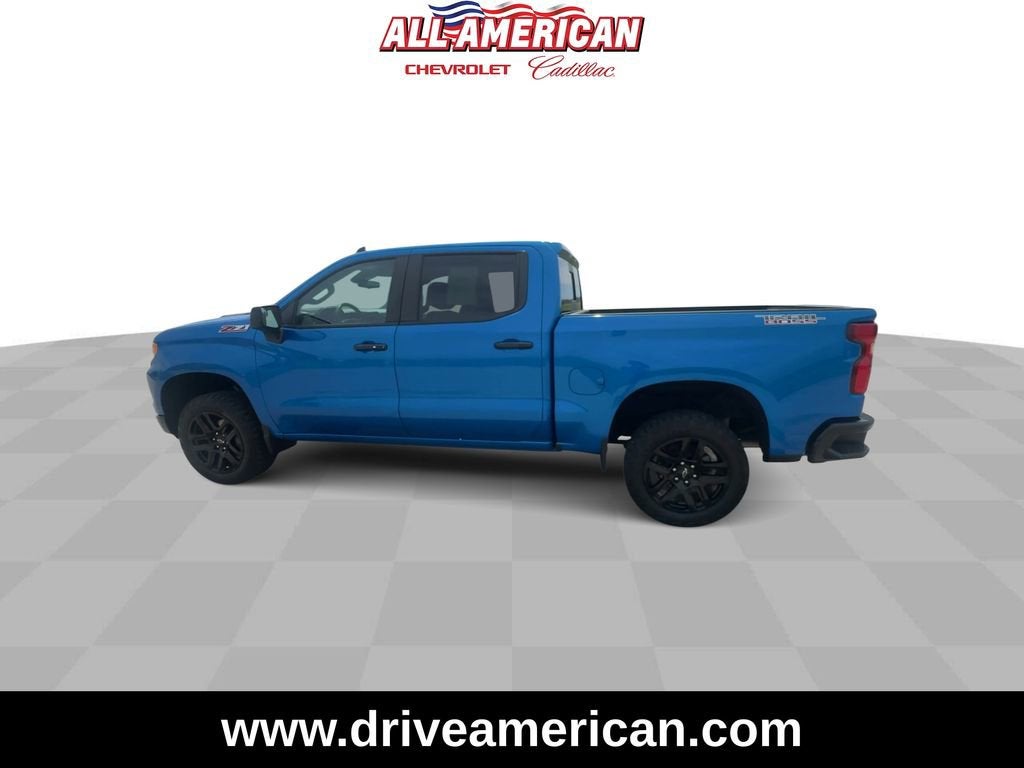 2023 Chevrolet Silverado 1500 LT Trail Boss