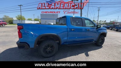 2022 Chevrolet Silverado 1500 ZR2