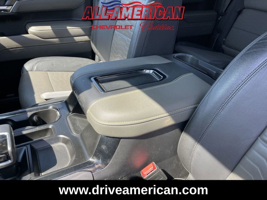 2022 Chevrolet Silverado 1500 ZR2
