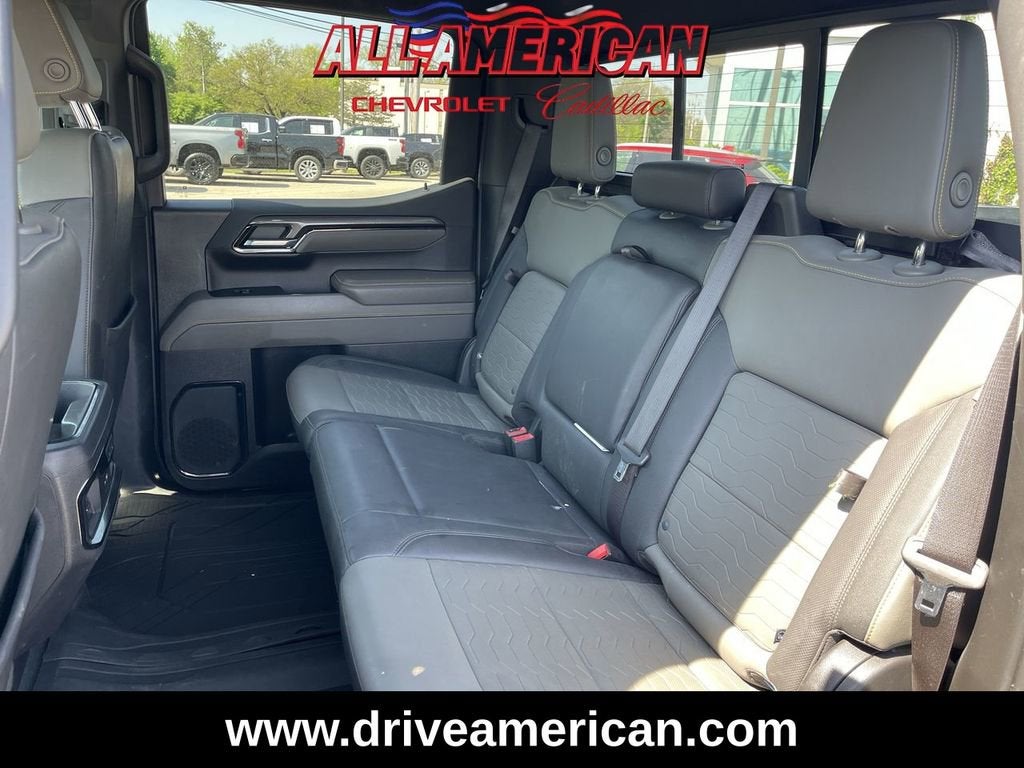 2022 Chevrolet Silverado 1500 ZR2