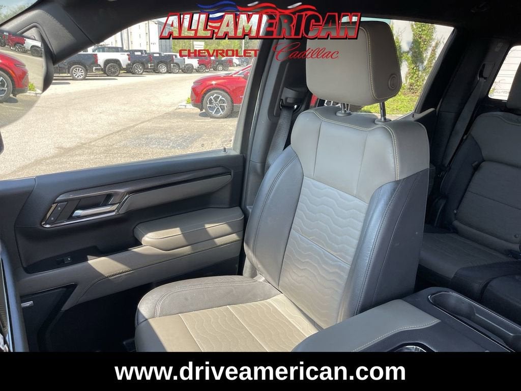 2022 Chevrolet Silverado 1500 ZR2