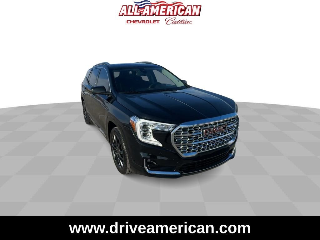 2022 GMC Terrain Denali