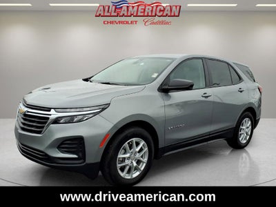 2024 Chevrolet Equinox LS