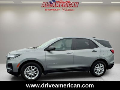 2024 Chevrolet Equinox LS