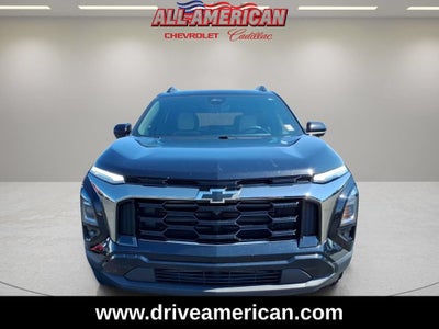 2025 Chevrolet Equinox ACTIV