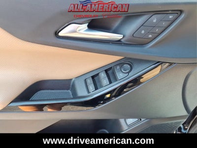 2025 Chevrolet Equinox ACTIV