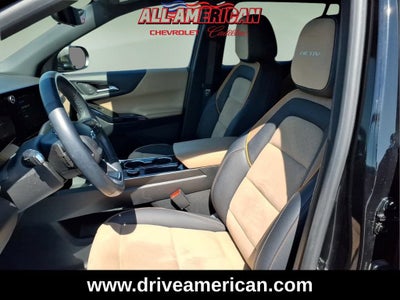 2025 Chevrolet Equinox ACTIV