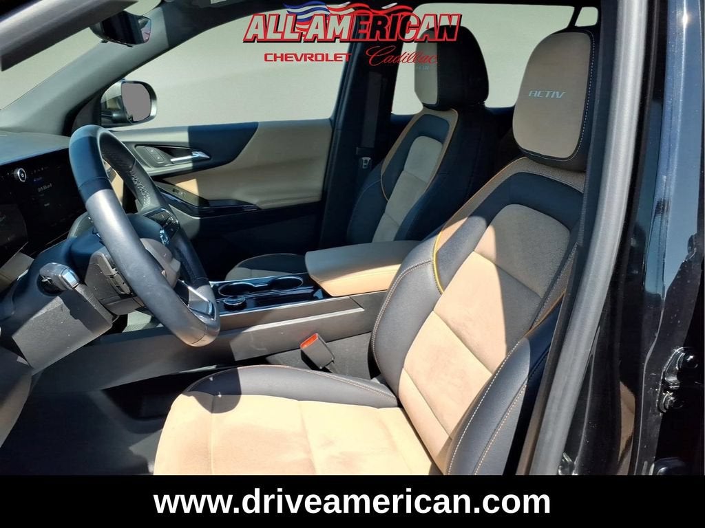 2025 Chevrolet Equinox ACTIV