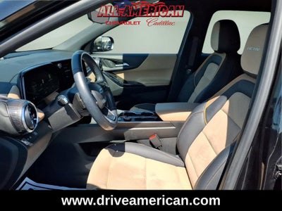 2025 Chevrolet Equinox ACTIV