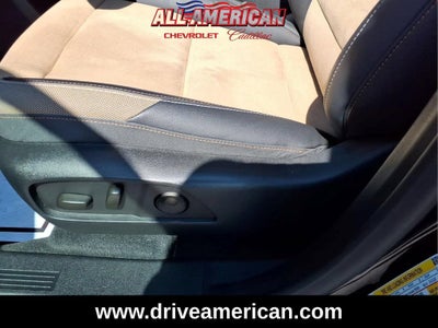 2025 Chevrolet Equinox ACTIV