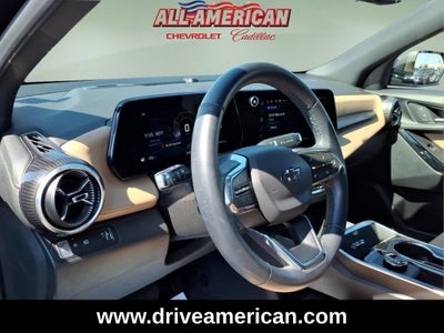 2025 Chevrolet Equinox ACTIV
