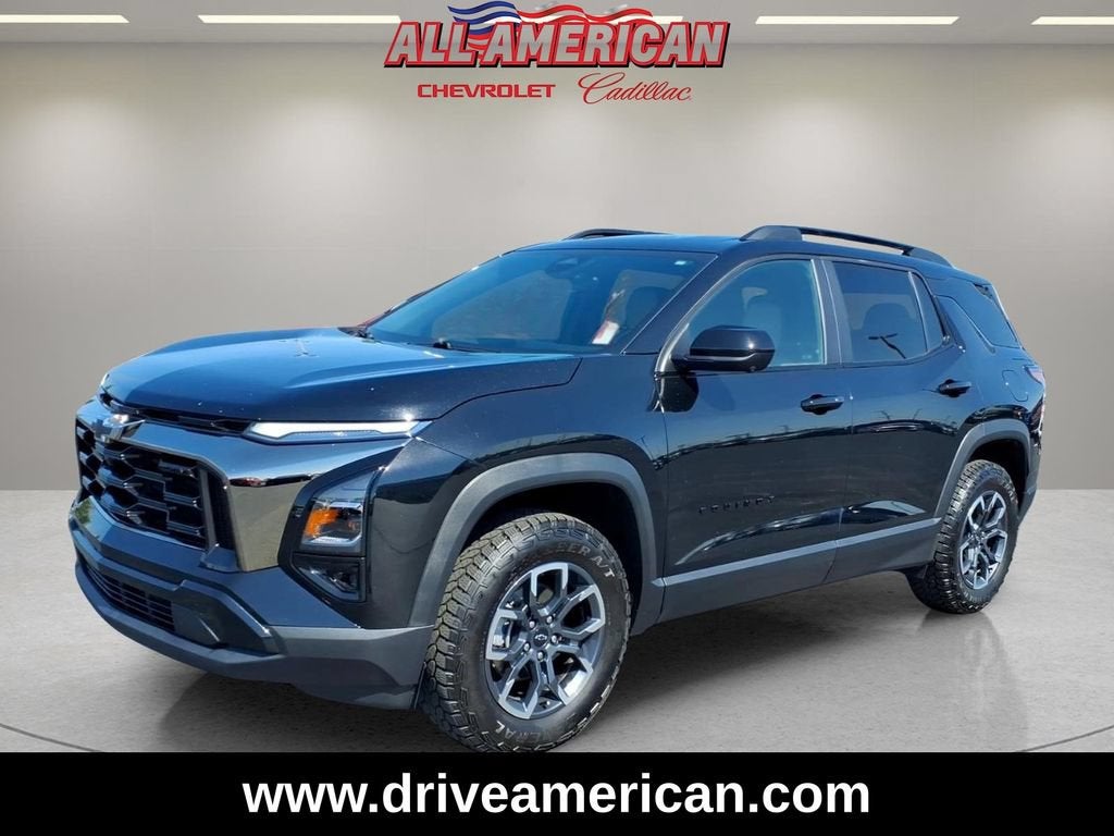 2025 Chevrolet Equinox ACTIV