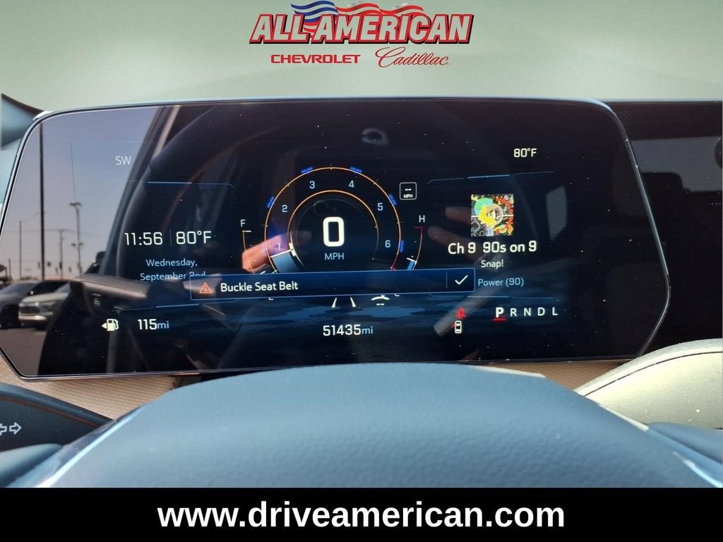 2025 Chevrolet Equinox ACTIV