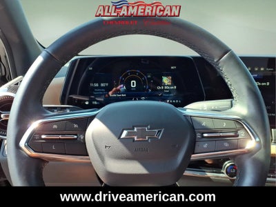 2025 Chevrolet Equinox ACTIV