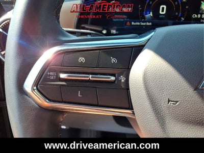 2025 Chevrolet Equinox ACTIV