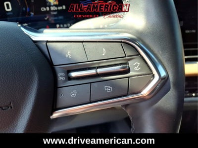 2025 Chevrolet Equinox ACTIV