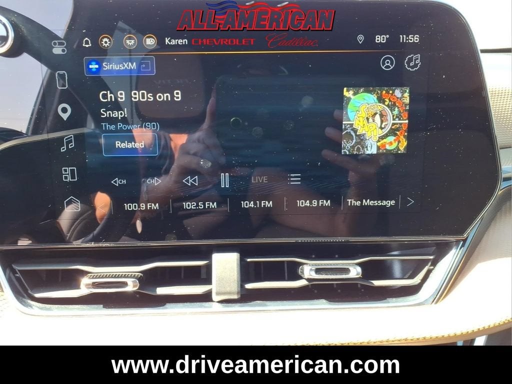 2025 Chevrolet Equinox ACTIV