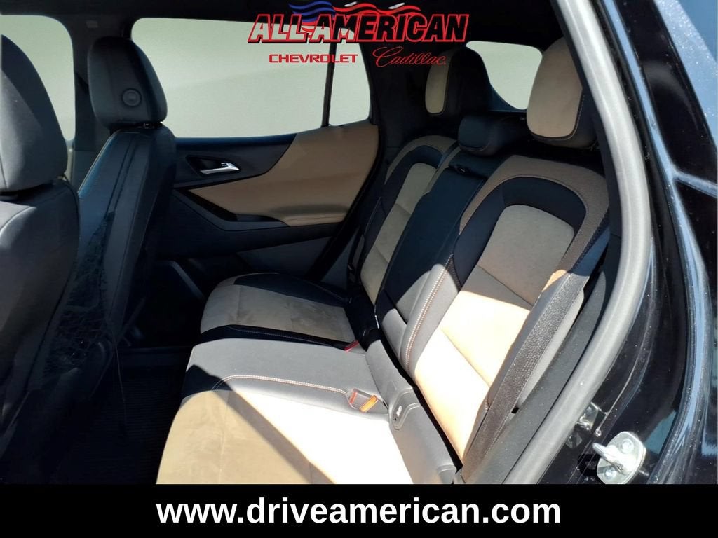 2025 Chevrolet Equinox ACTIV