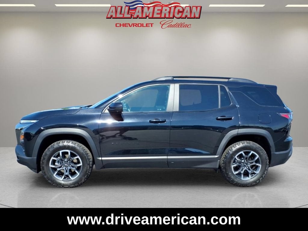 2025 Chevrolet Equinox ACTIV