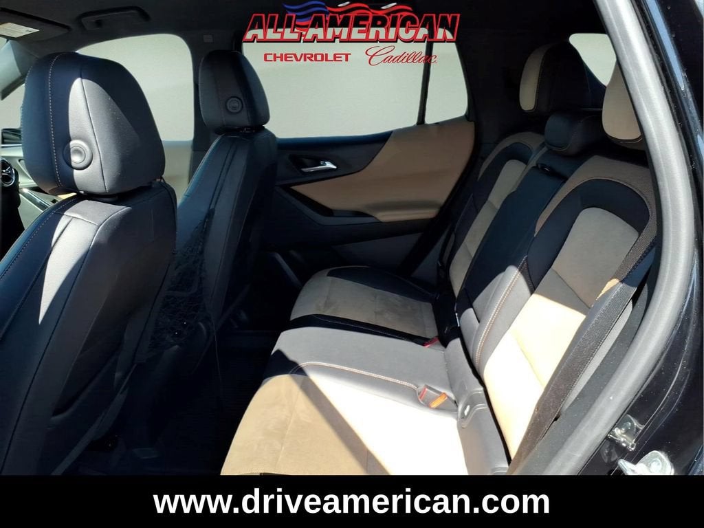 2025 Chevrolet Equinox ACTIV