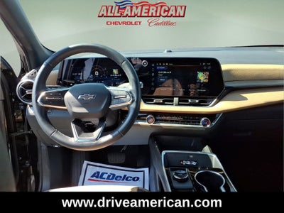 2025 Chevrolet Equinox ACTIV